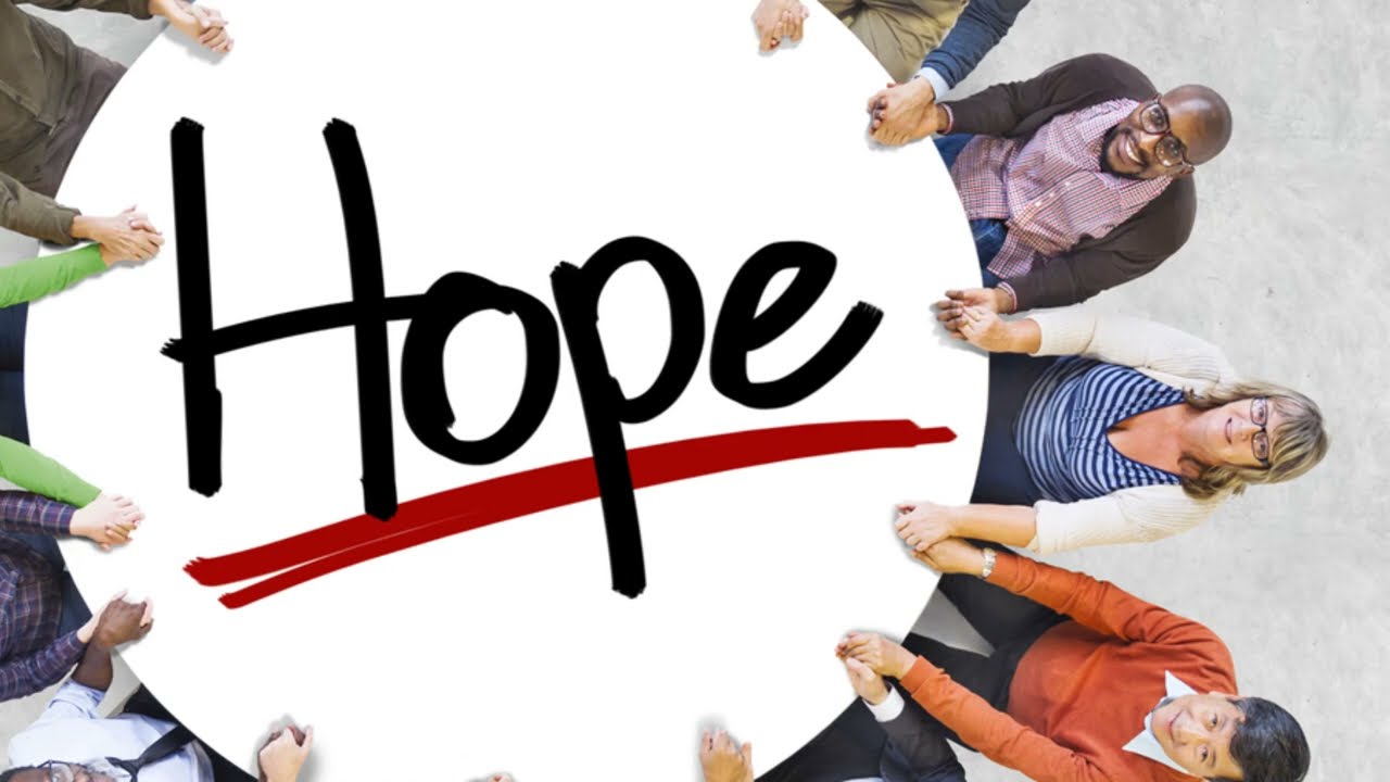 When Fear Knocks, Choose Hope