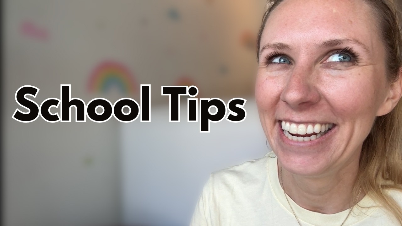 3 Minutes to get you started with working with schools as a foster parent