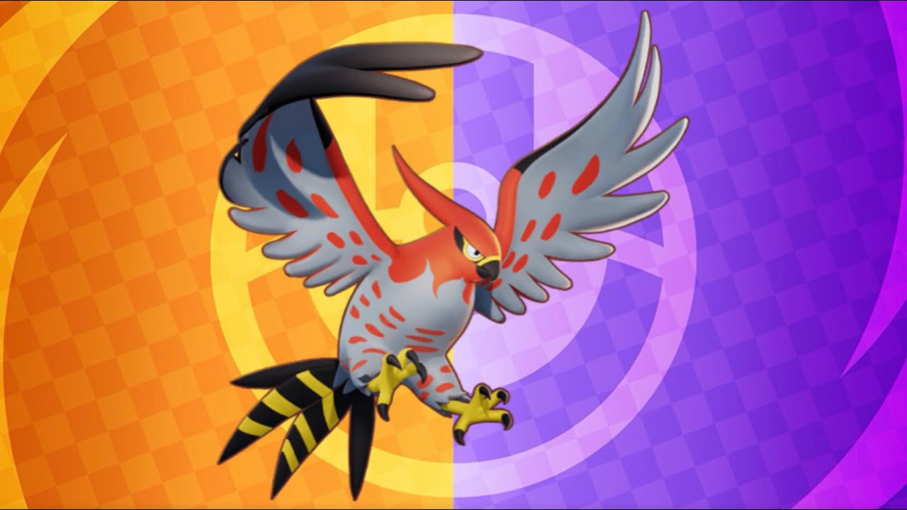 Pokemon Unite: Talonflame