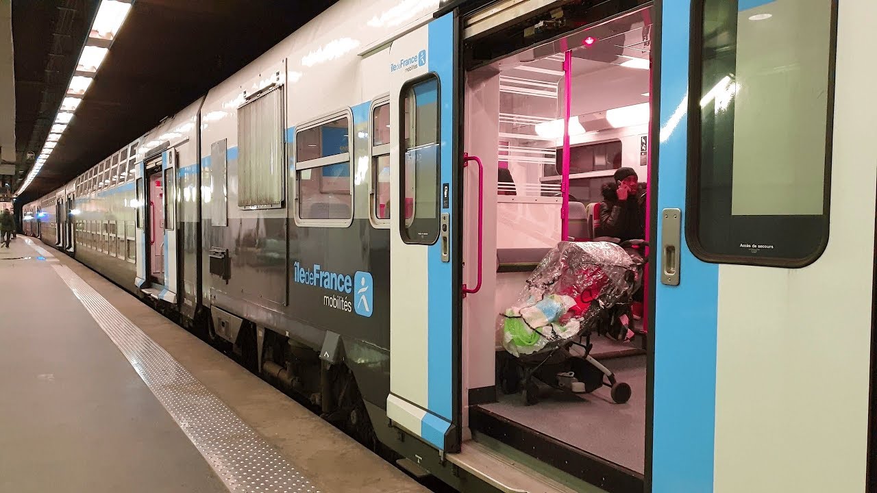 RER C Z20900 IDFM