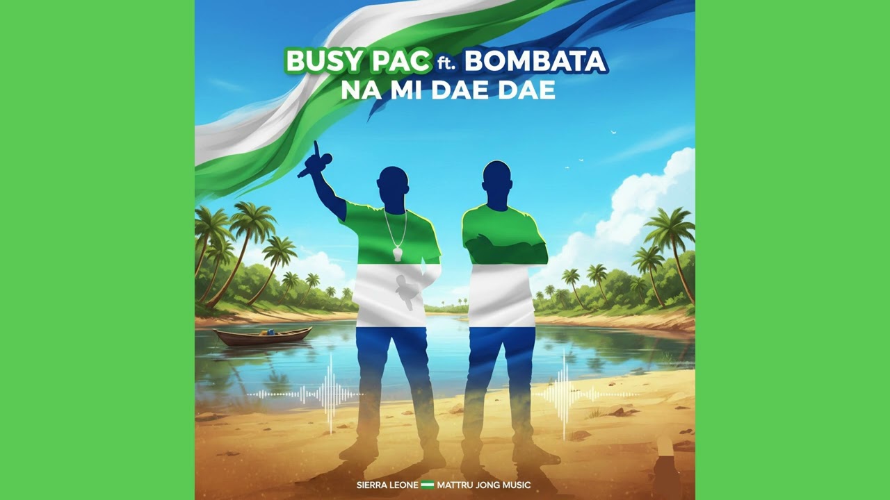 Na Mi Dae   Bombata Ft Busy Pac