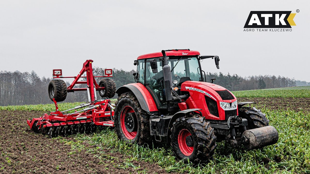 🔥Новый дрон в действии!🔥Водная дисковка 2025 в GrMatusz!🔥Zetor Forterra 150HD и Grano Shark 4.0!🔥