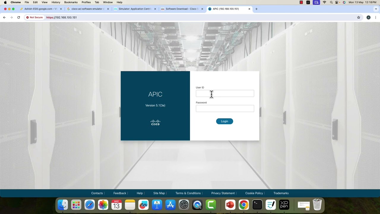 Cisco ACI Labs - Fabric Discovery in Cisco ACI || Networking || Ashish Rana