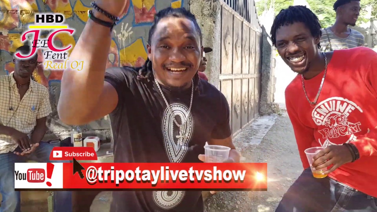 Bonne F&ecirc;te Jee-C Fent ( Tripotaypam & Dj Hotsquad ) Part 2