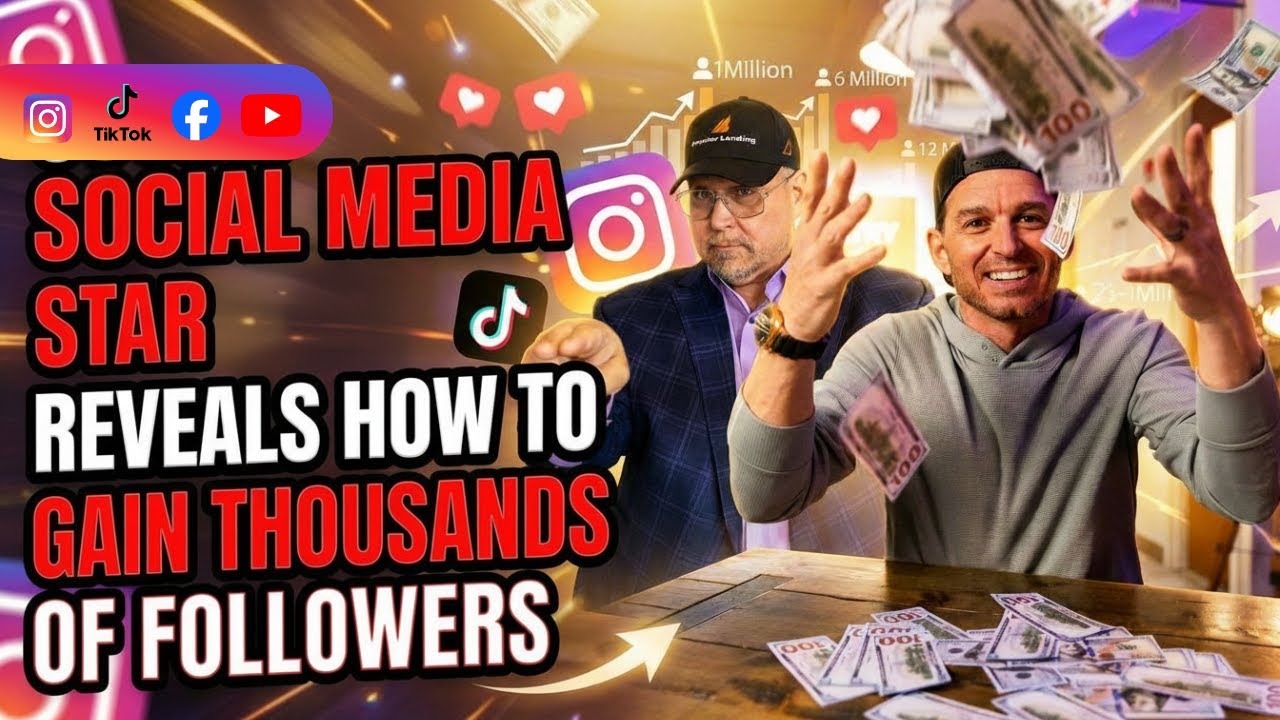 How Shawn Kaplan Built a $1B Mortgage Brand Using Social Media