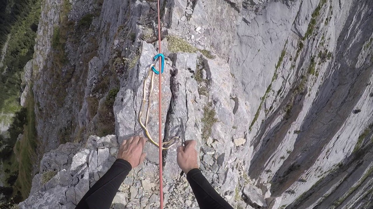 Κόψη Ναούμ, Naoum Ridge Mount Olympus, Greece