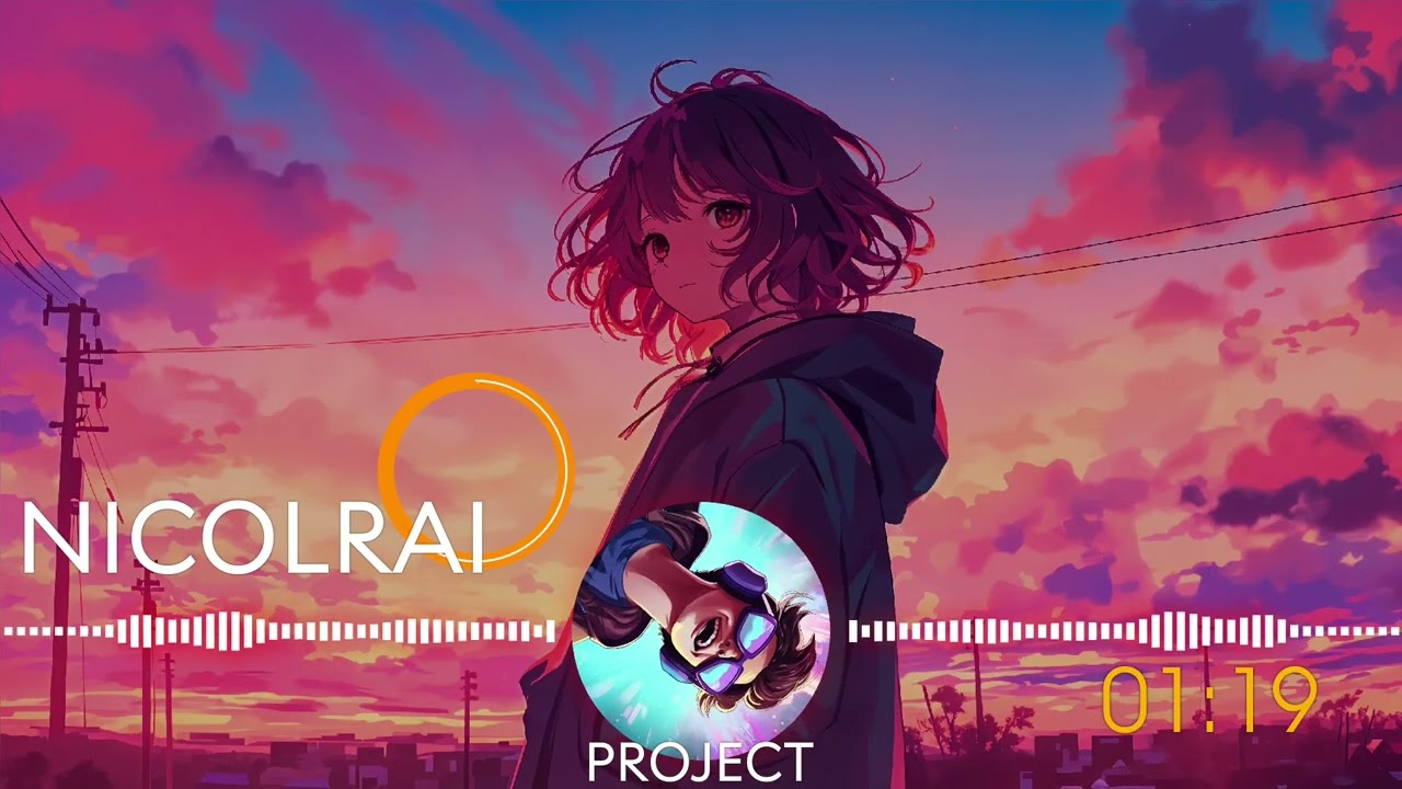 last night 🇰🇷 [ 어제밤 ] 🌜 kpop euro dance pop 니콜라이프로젝트