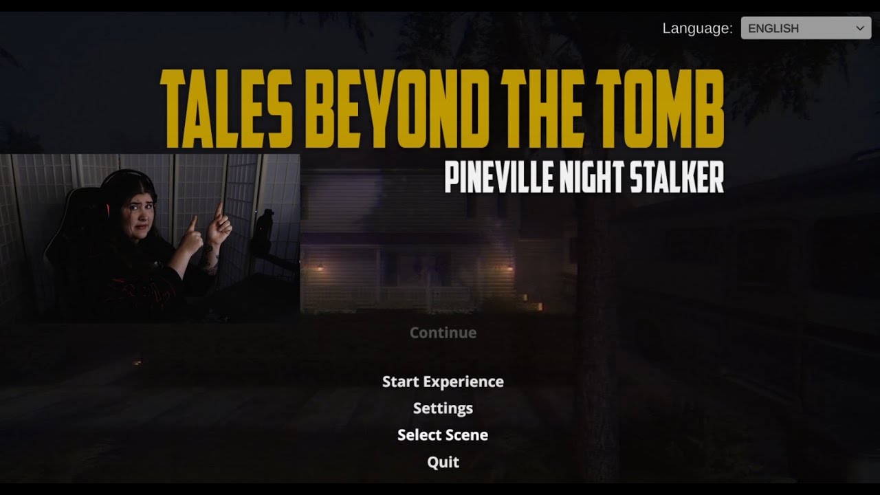 Pineville Night Stalker!// FULL GAMEPLAY