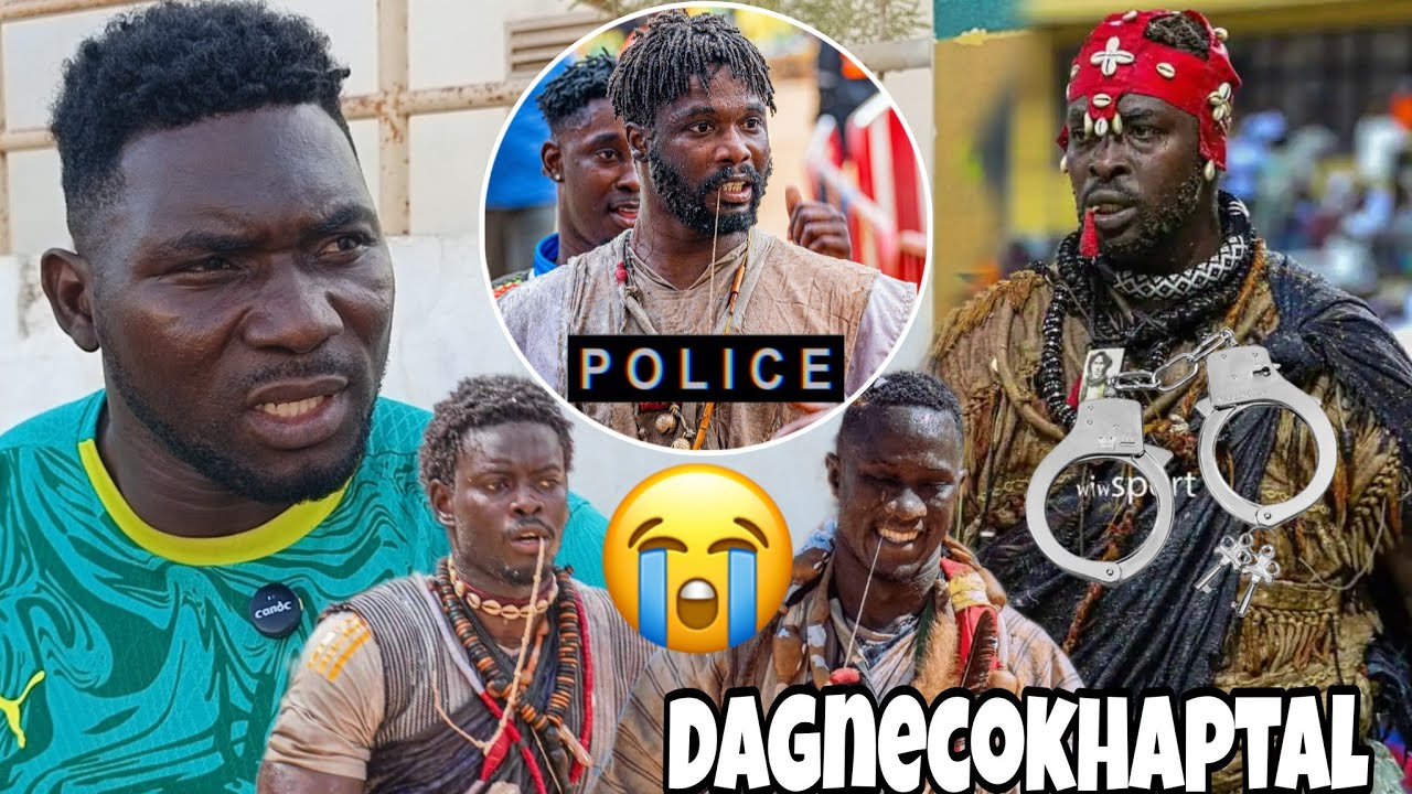 Ada fass Limou def Liss Ndiago nako d..😱Soundiata Ke&iuml;ta tr&egrave;s en col&egrave;re contre Siteu Nako diapal&eacute;..‼️