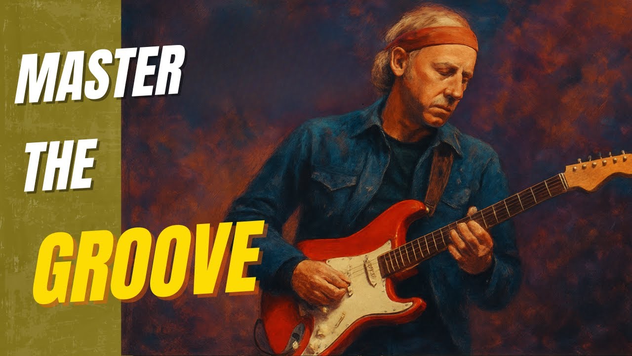 The Groove That Built Rock 'n' Roll — Made Easy