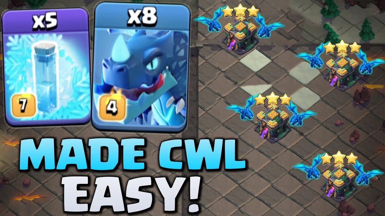 Best th14 electro dragon attack strategy||electro dragon attack th14||Electro dragon attack
