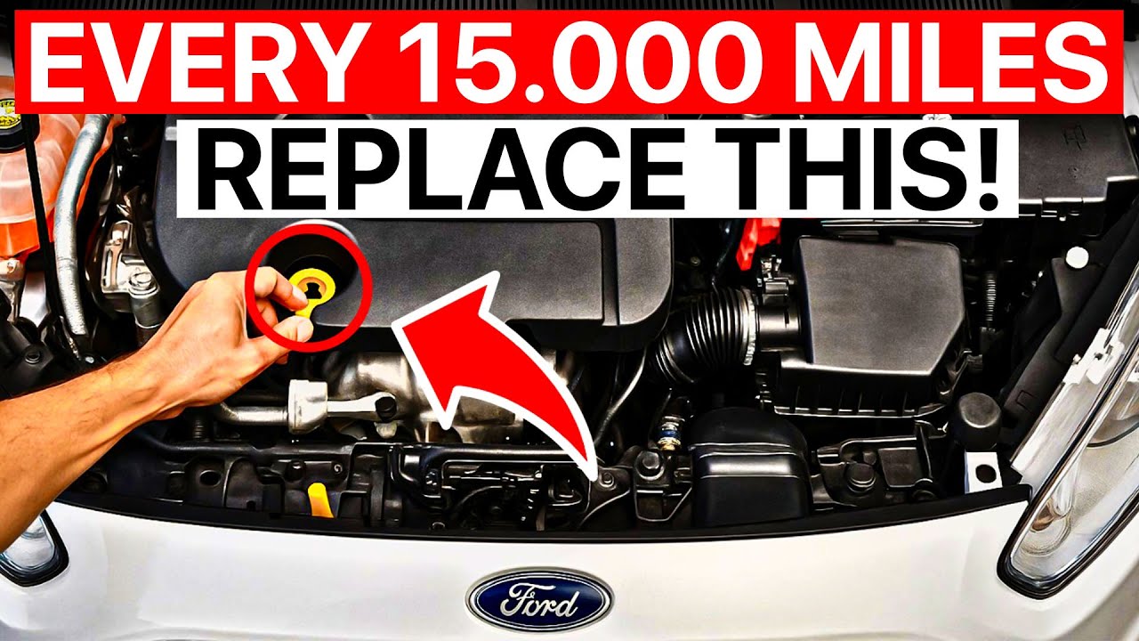 How to Make Your Ford Last Over 300k Miles Without Any Major Repairs