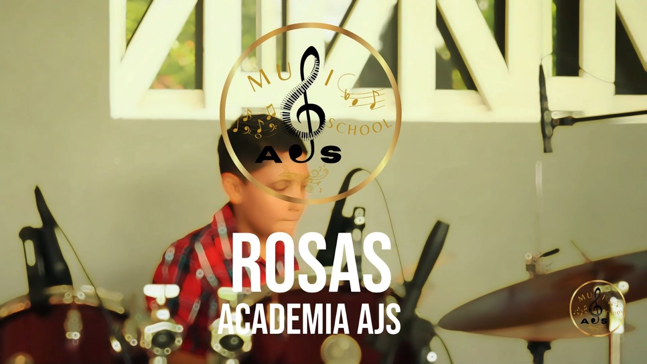Rosas - Academia de música AJS