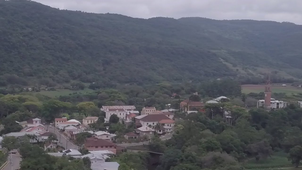 SANTA TEREZA - PROGRAMA ROTAS DO SUL