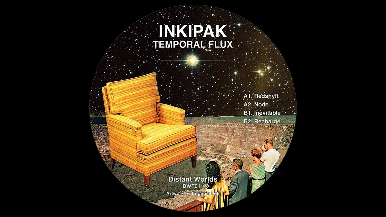Inkipak -- Redshyft