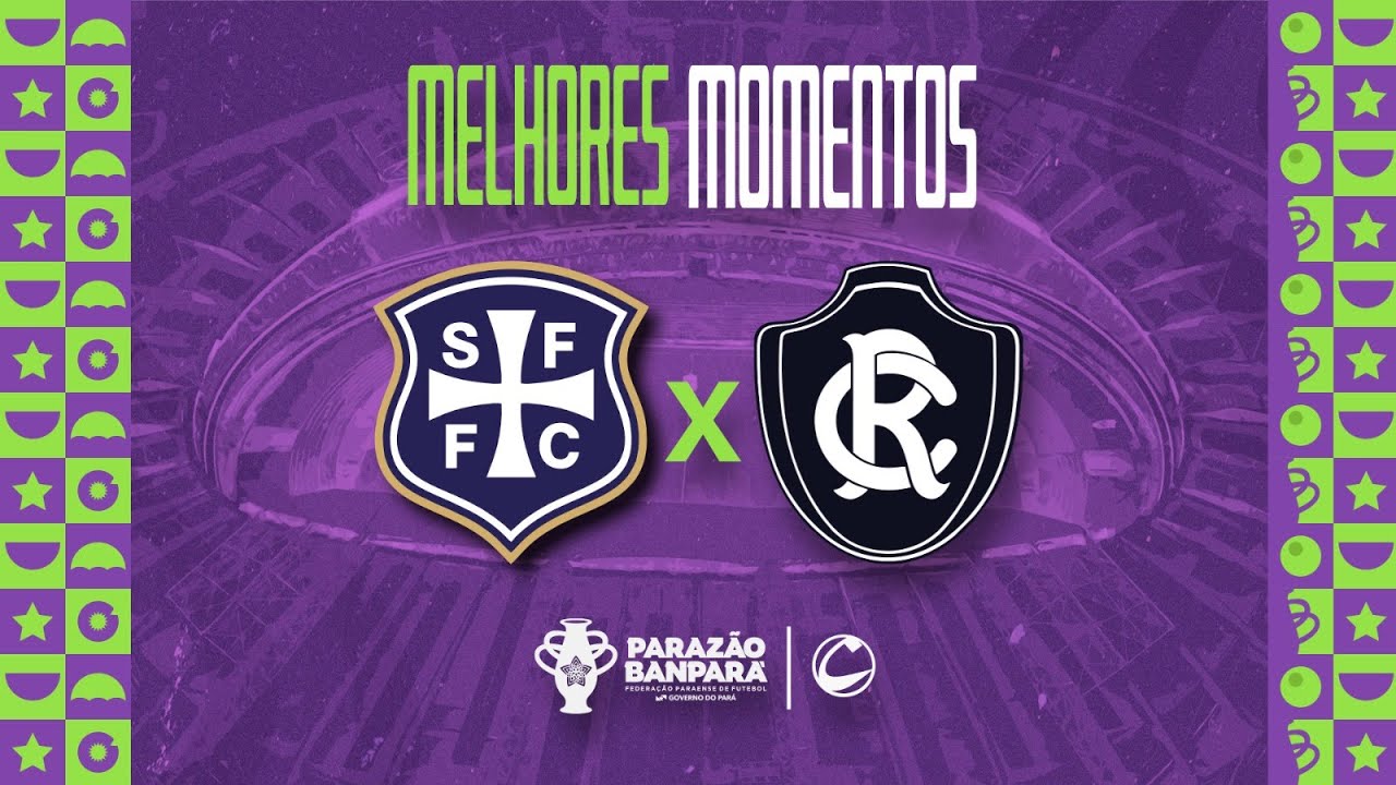 Melhores Momentos – São Francisco 0 X 0 Remo (31/01)