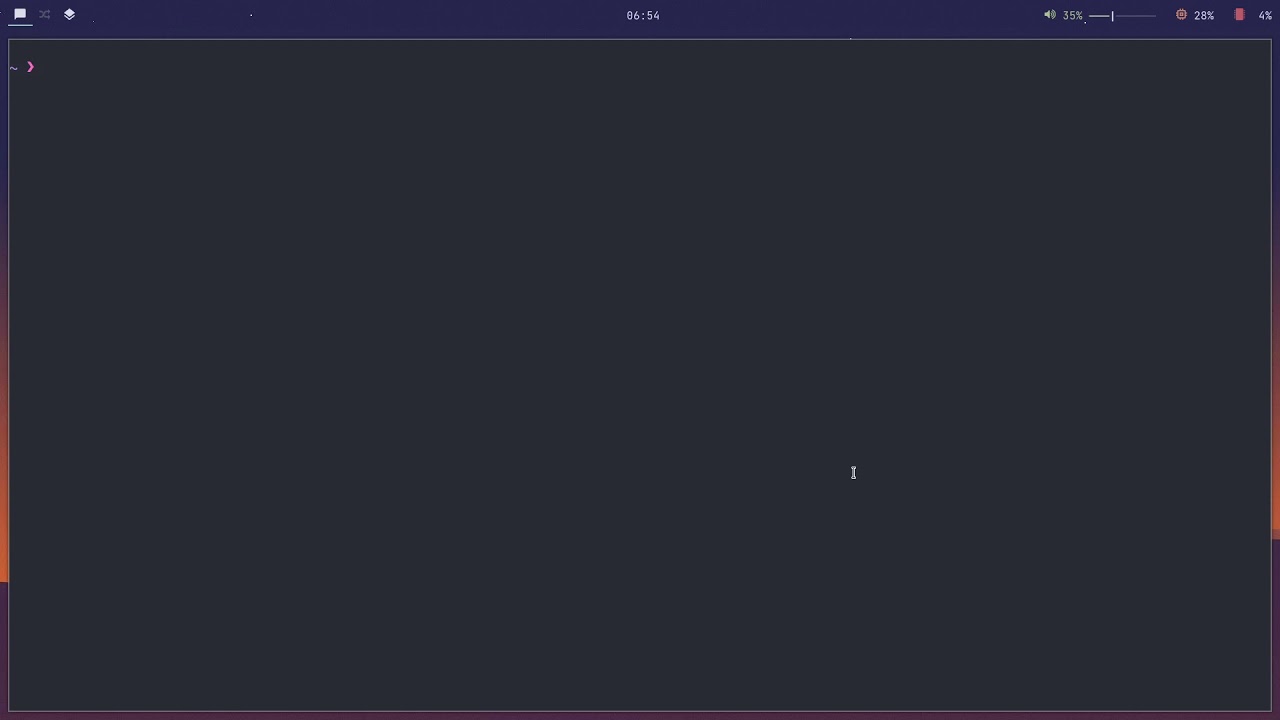 How to install doas THE RIGHT WAY.