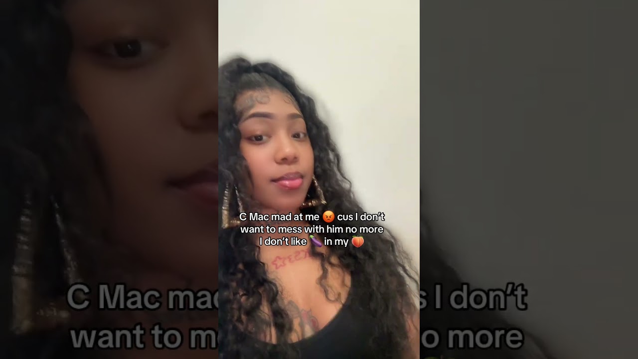 Adam22 & C Mac (my ex out of prison) call me and talk about my daughter nova 