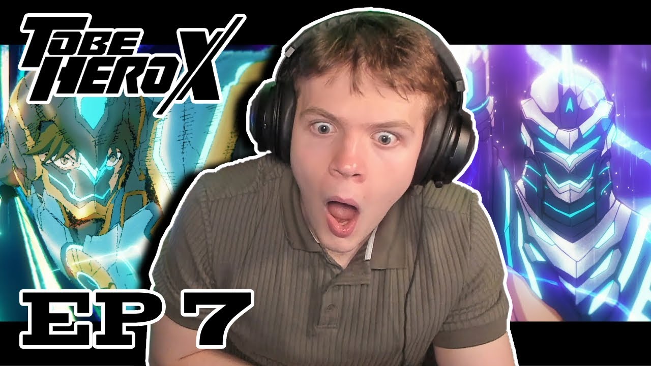 THE TRIOS TRAGIC CONCLUSION... || To Be Hero X Episode 7 Reaction!!