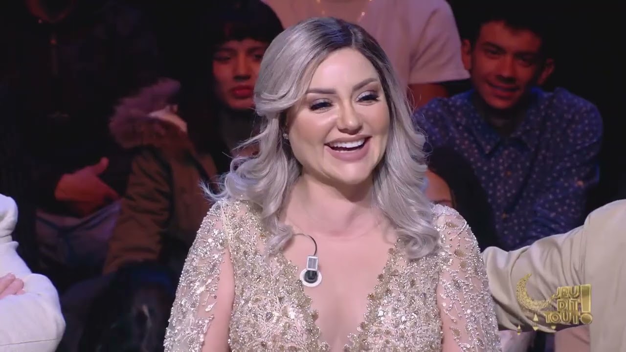 منال عمارة: تفضح بالكاشف جعفر القاسمي و عمار جمل عاملين بوتوكس