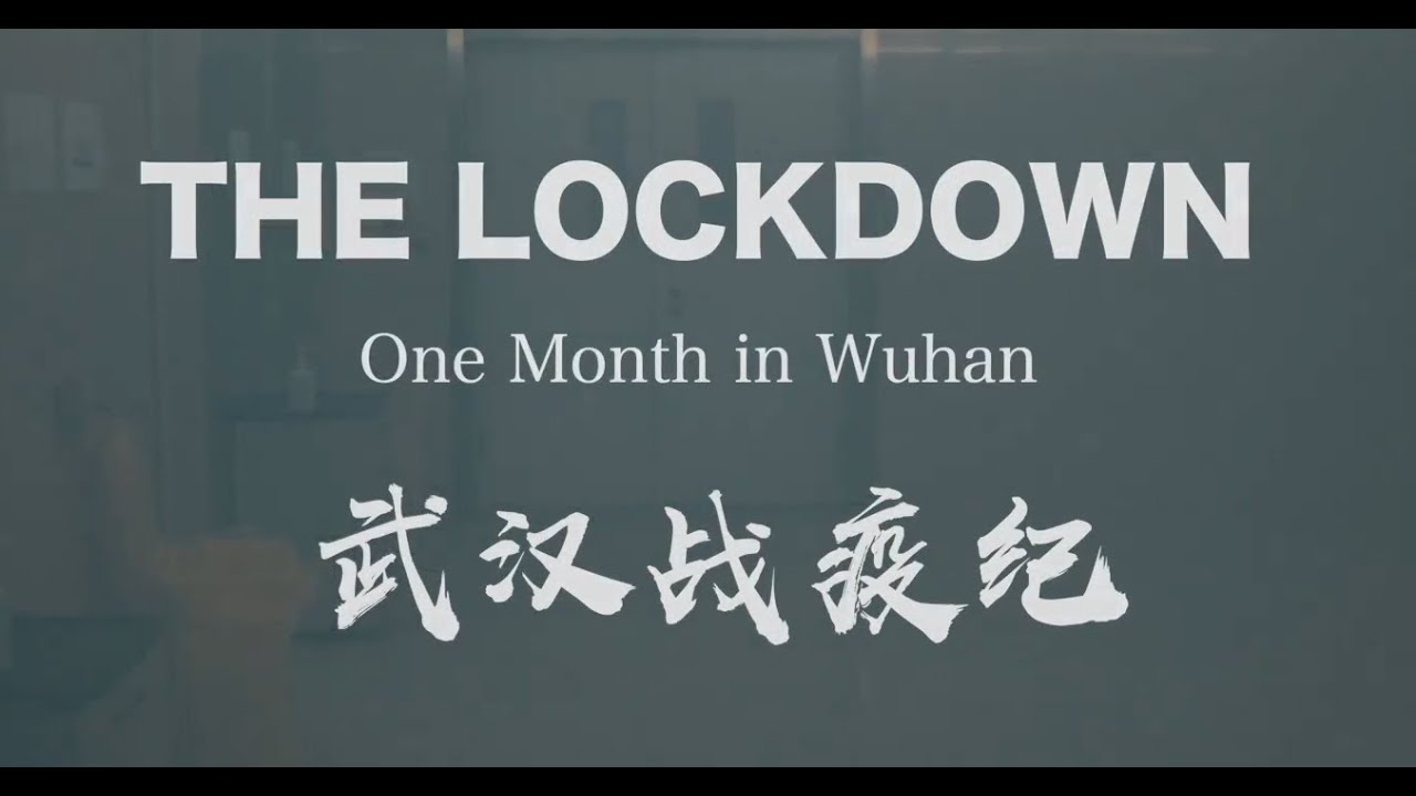 The lockdown: One month in Wuhan