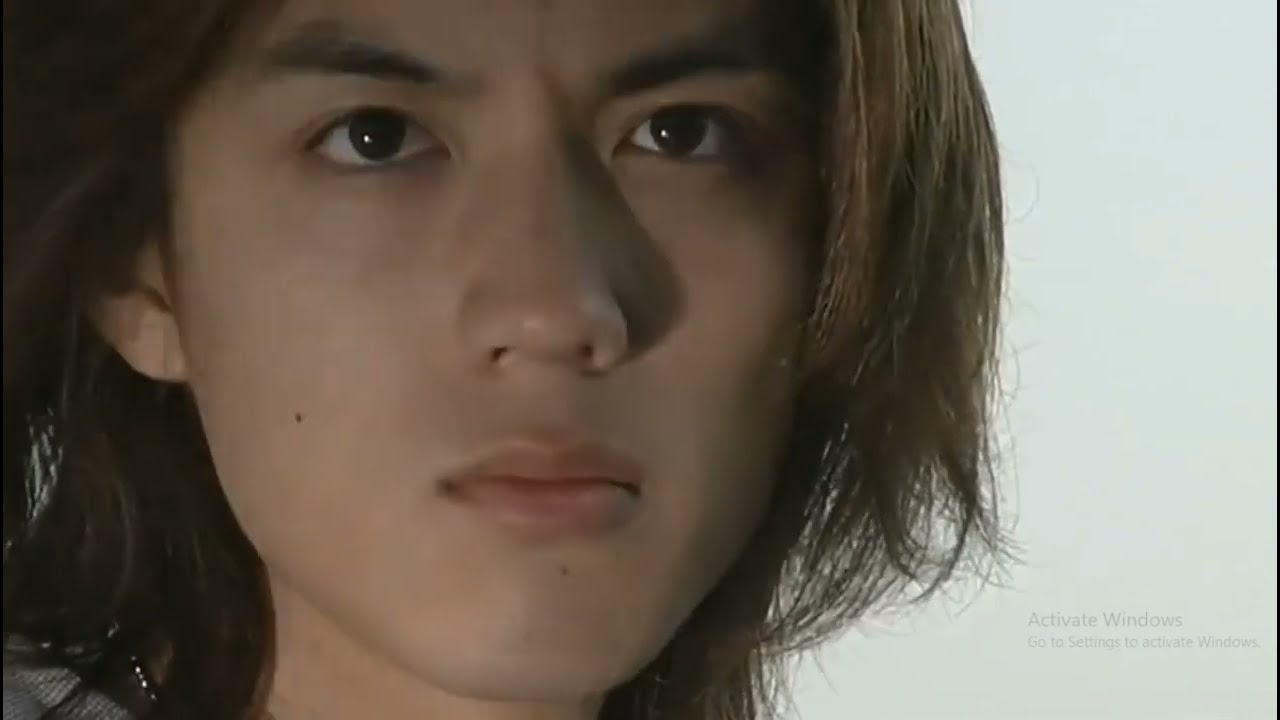 KAMEN RIDER FAIZ: ENDING SCENE
