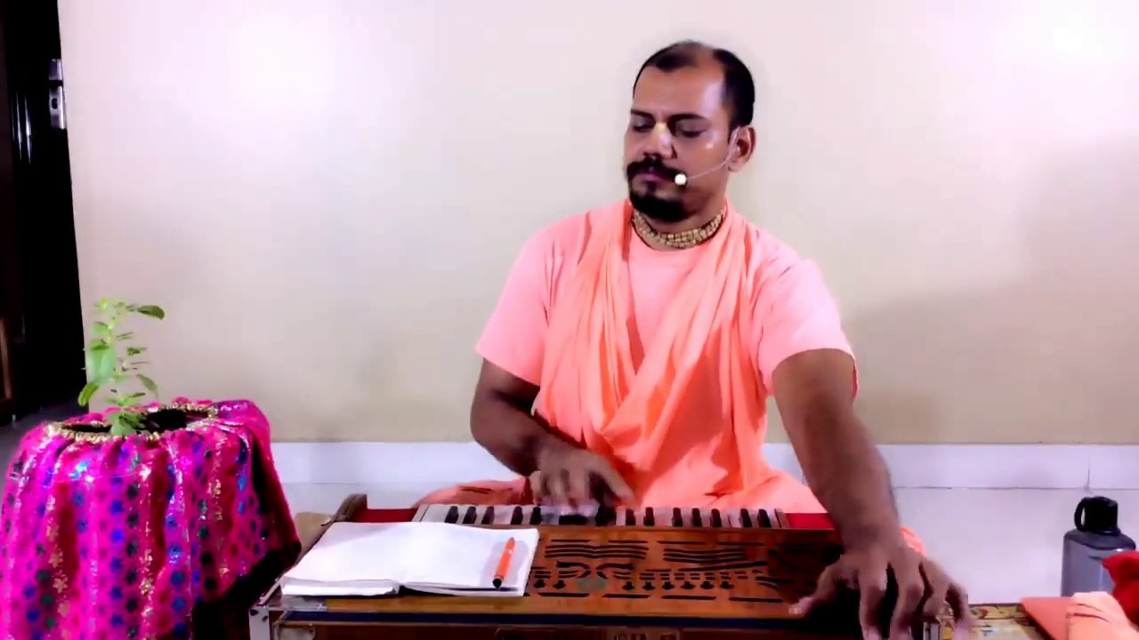 Ei bar Karuna karo-Kirtan on 01-07-2017 Evening