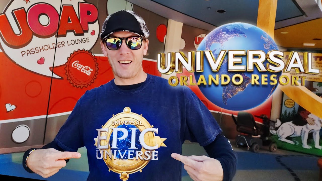 UNIVERSAL STUDIIS ORLANDO 2024 - Epic Universe Merch,  Butterbeer ice cream & More