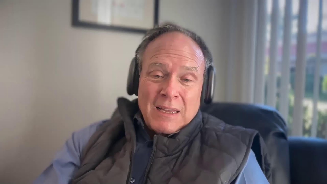 Dr. Patrick Scott - YouTube LIVE - Friday, December 12, 2025 "How to navigate the holidays."
