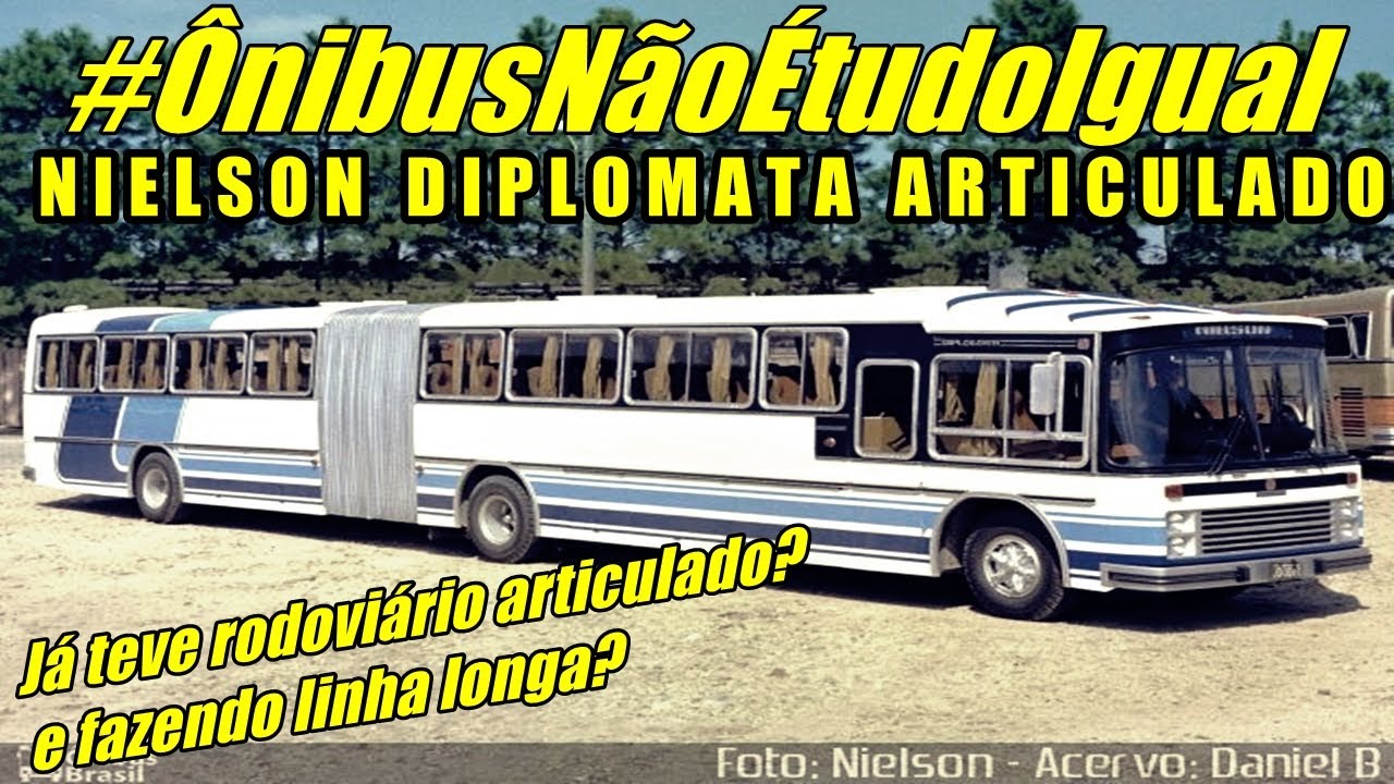 #ÔnibusNãoÉtudoIgual