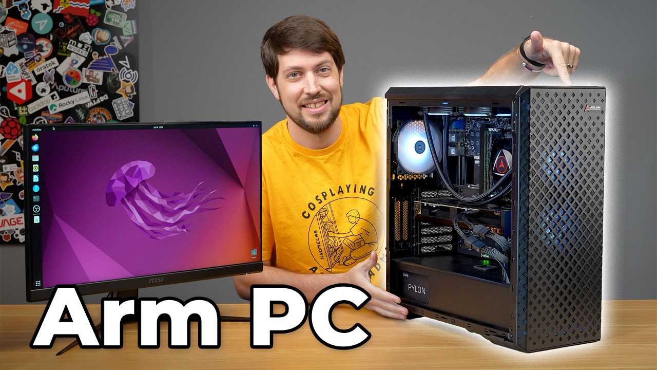 Windows Arm PCs could be SO much better