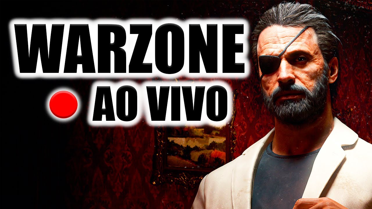 🔴 WARZONE AO VIVO 🔴 | JOGANDO COM AMIGOS |COD WARZONE