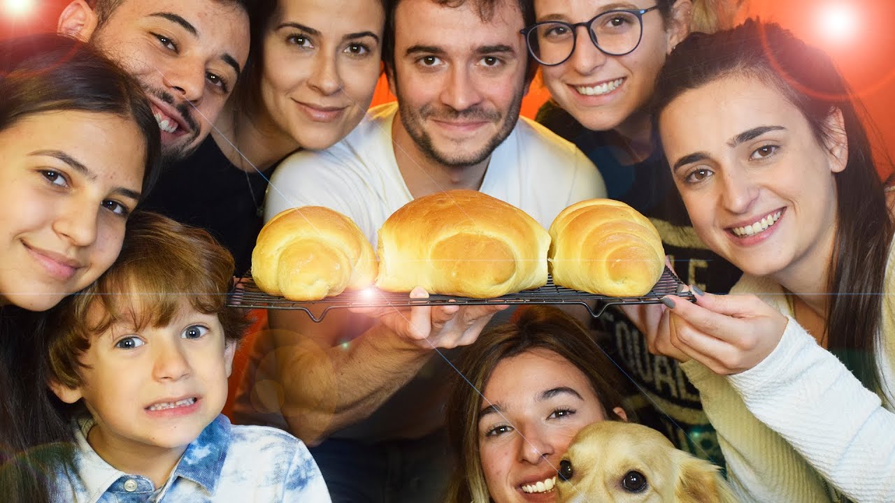 O PÃO DA VÓ | HOMENAGEM À VÓ NEUSA