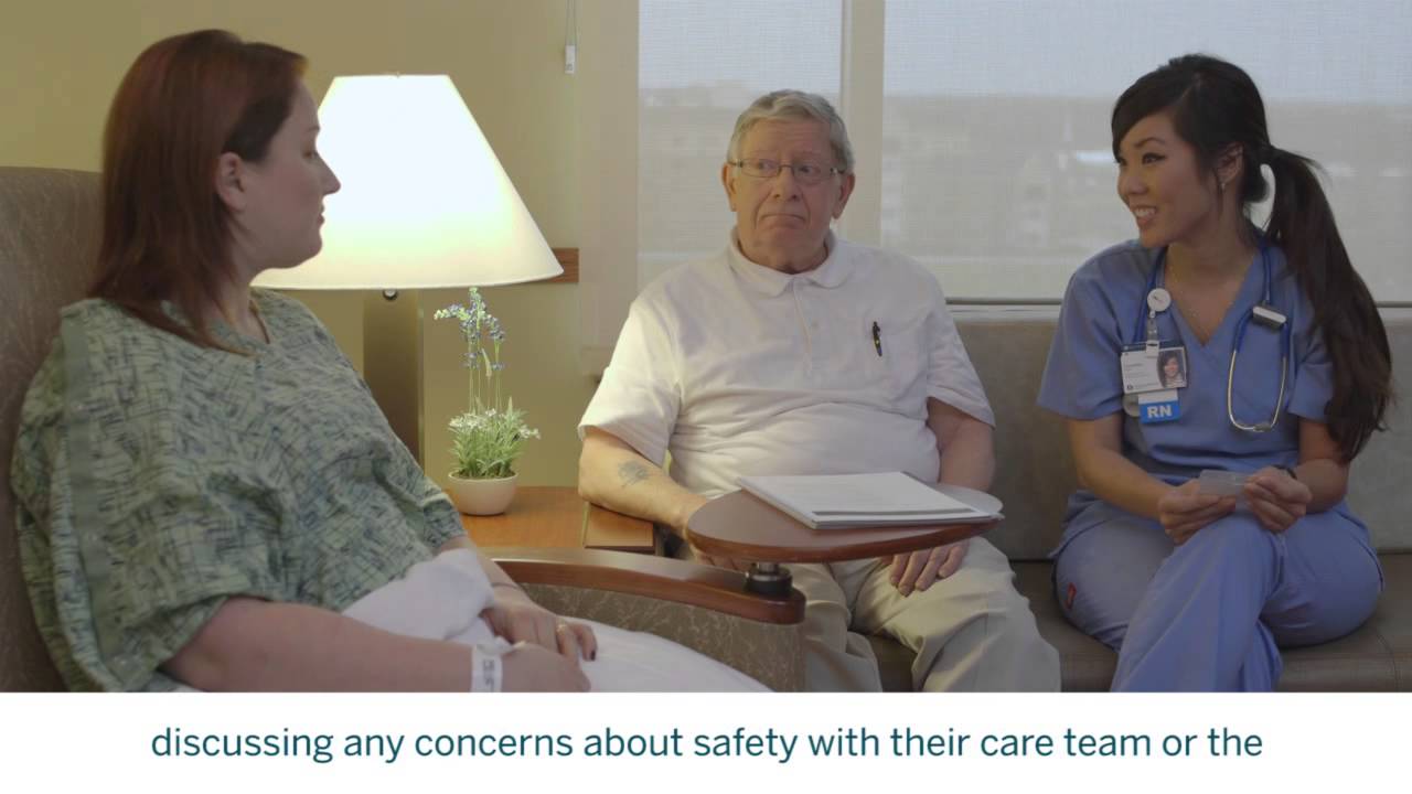 Patient Admission Video at Elmhurst Memorial Hospital