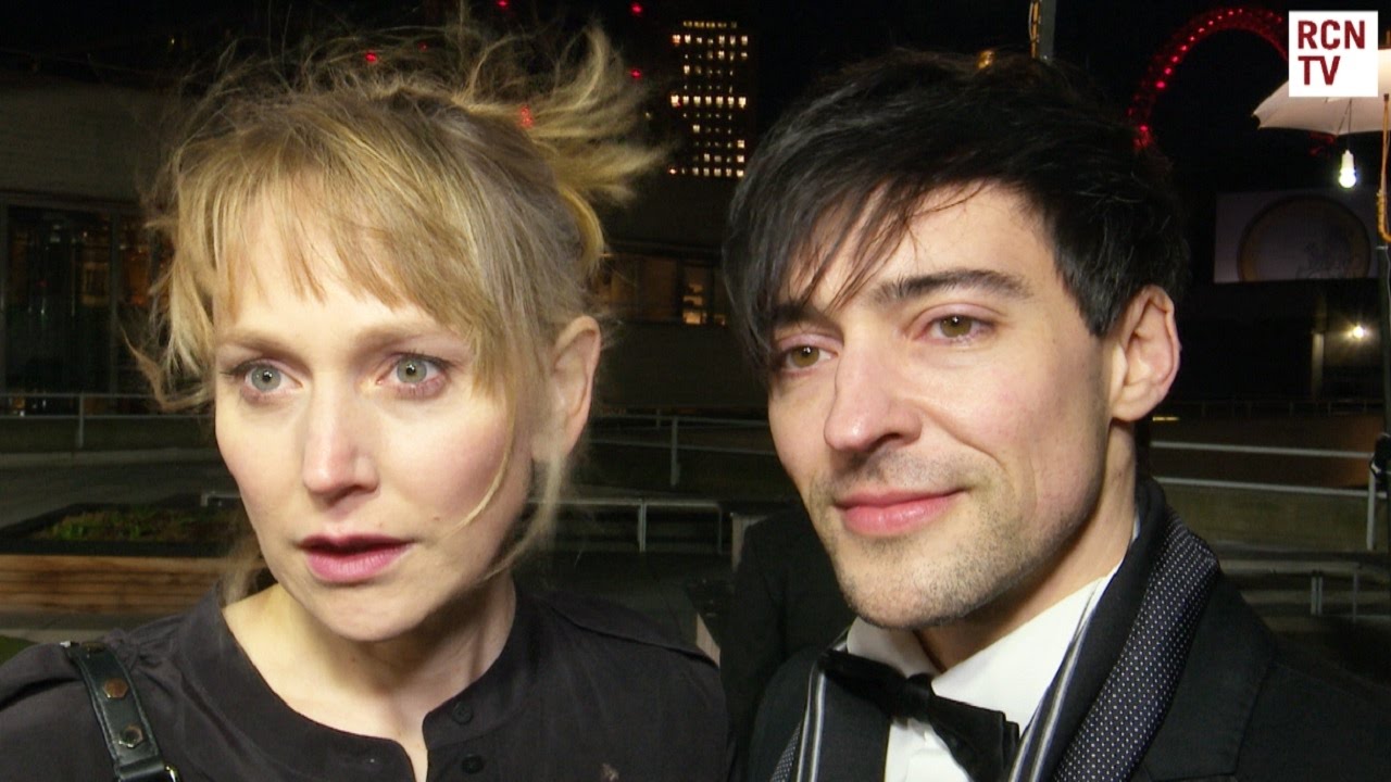 Hattie Morahan & Blake Ritson Interview National Theatre Gala