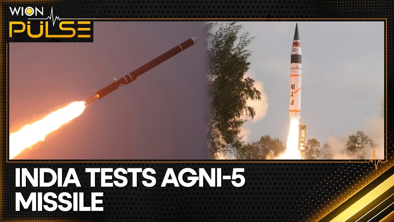 Big Boost to India's Missile Arsenal, Here's What Makes It 'Unstoppable' | WION Pulse