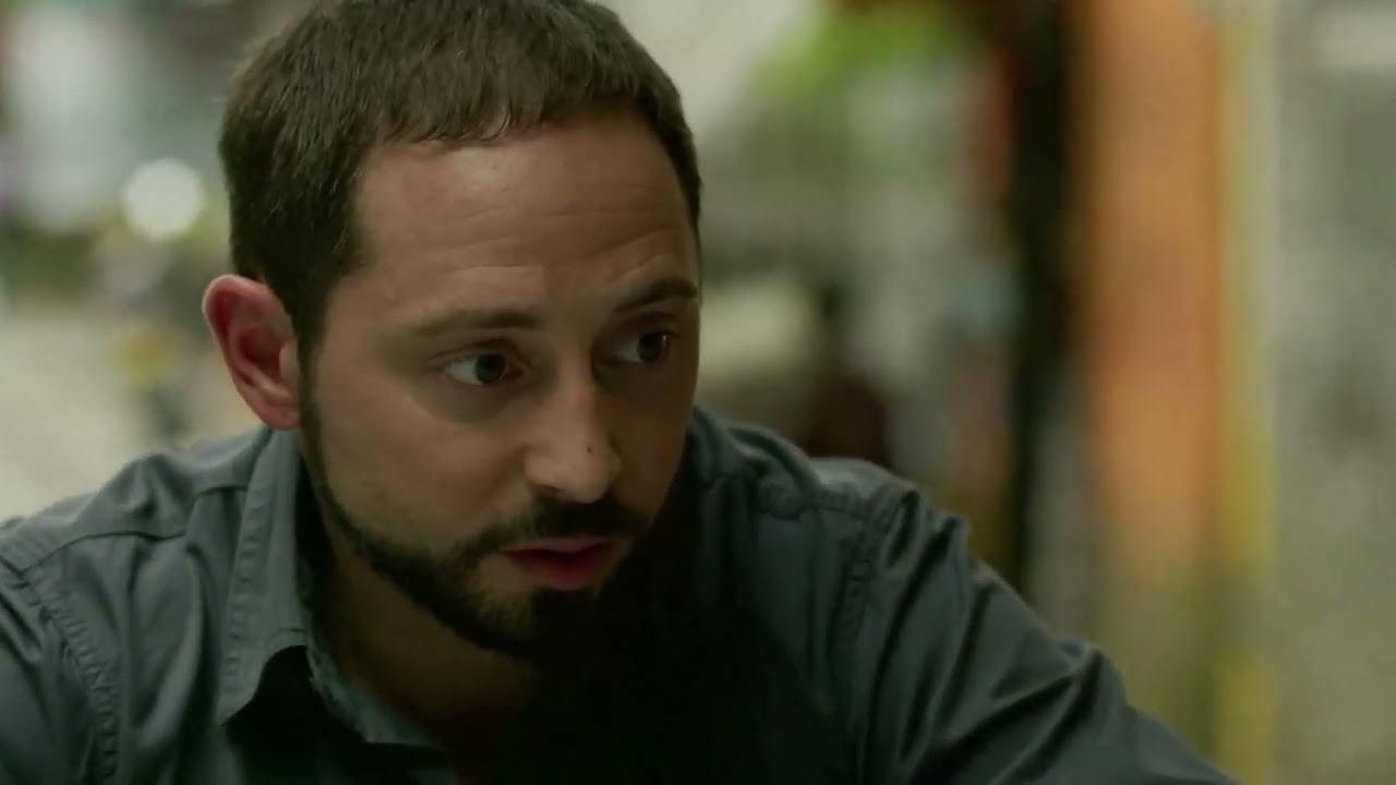 Narcos - Escenas con Jorge Salcedo y su equipo.