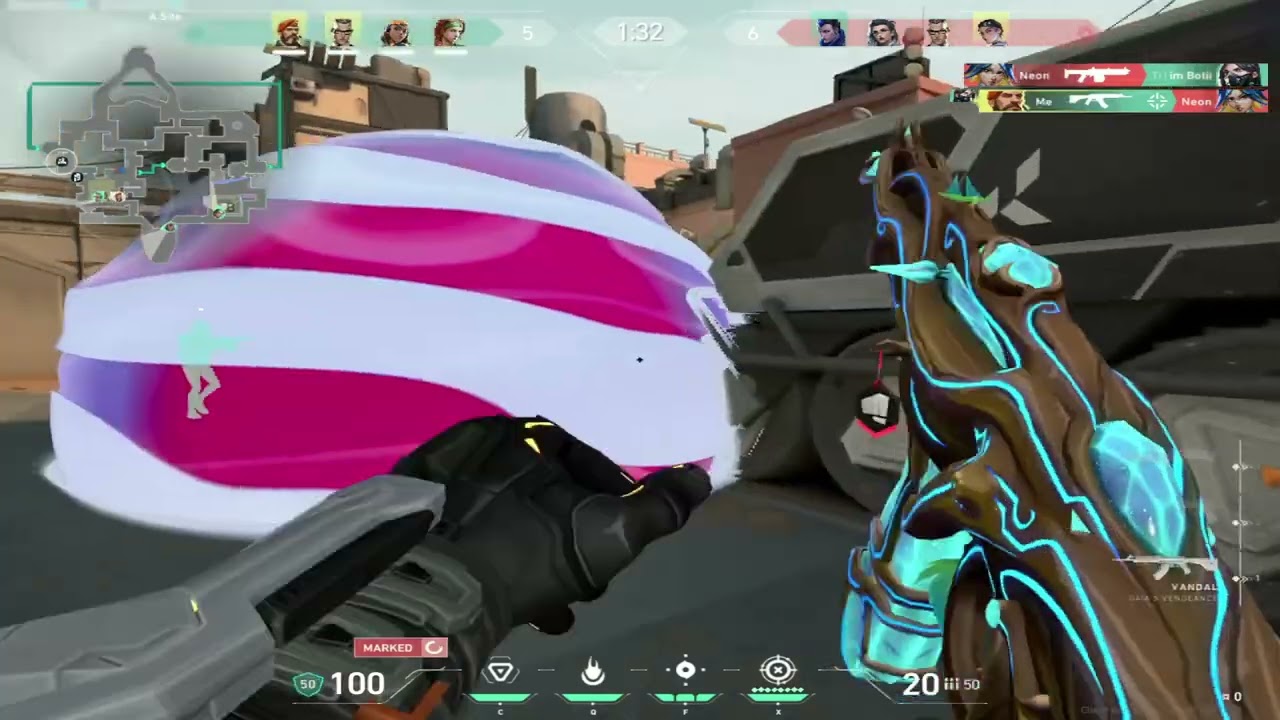 BOP 🤖 (Valorant montage)
