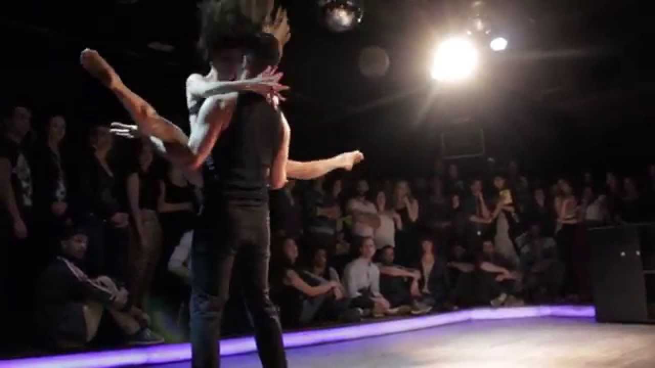 BC Beat | SPRING 2014 - Sonya Tayeh