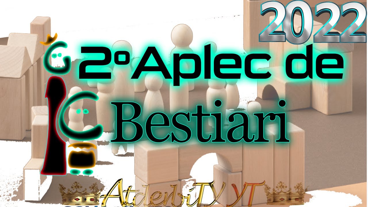 🥁2° Aplec de Bestiaris a Ontinyent 2022🥁/👑AtderbiTY👑