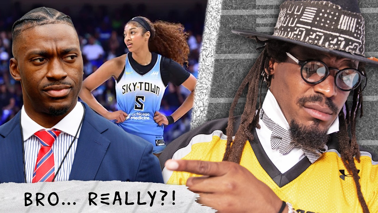 Shaq vs RG3: The HEATED Fight that Broke the Internet
