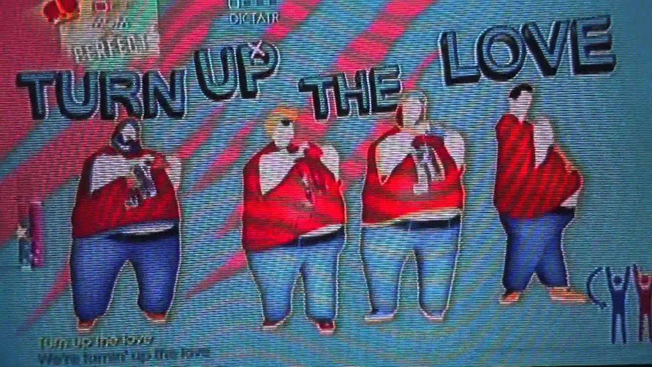 Just Dance 2014| SUMO Turn Up the Love *3 Stars* Far East Movement ft. Cover Drive 1080p HD