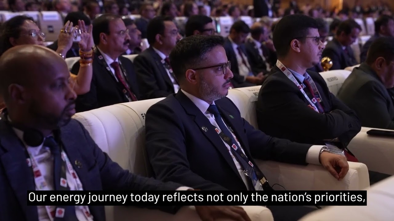 IEW 2026 | Opening Ceremony Highlights