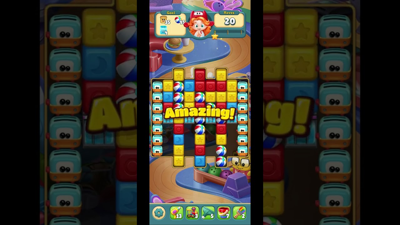 Toy Blast Levels 175–180 | Master Every Puzzle With Pro Combos