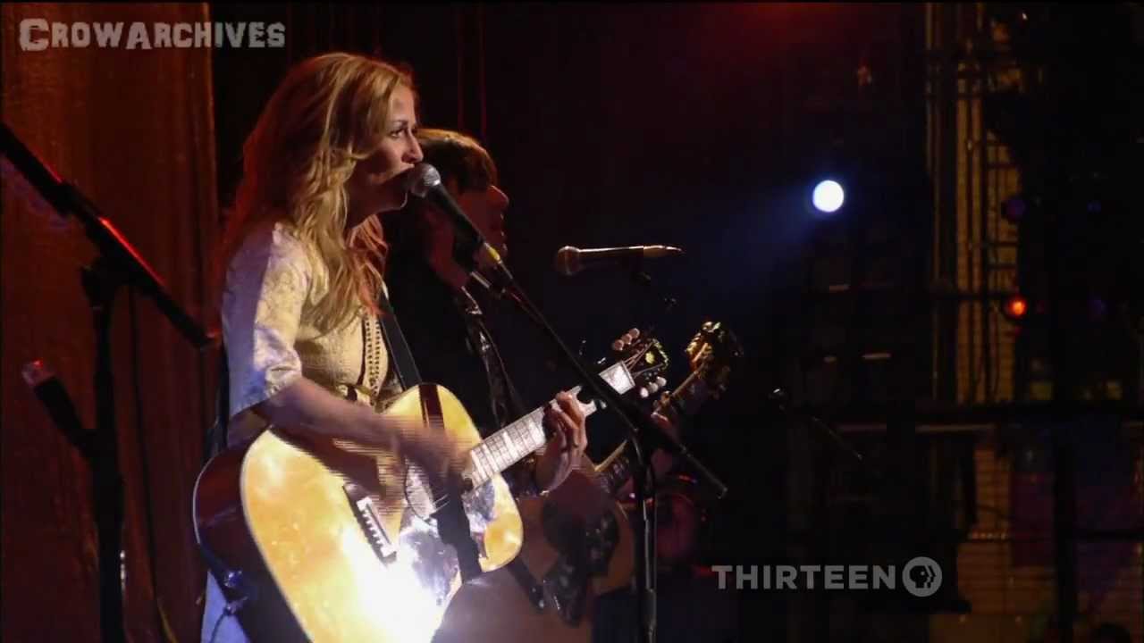 Sheryl Crow & Ben Harper - 
