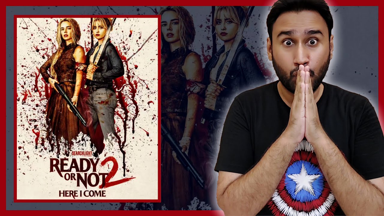 Ready or Not 2 Review || Ready or Not (2026) Movie Review || Faheem Taj