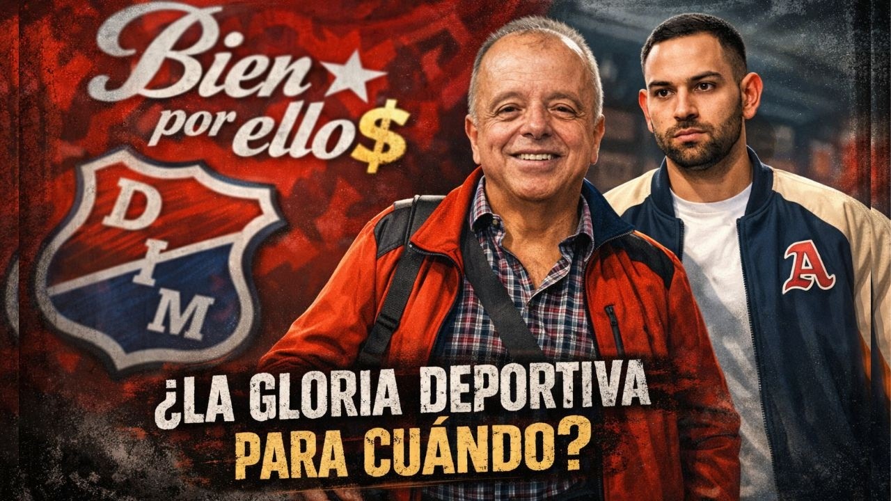 ⚽🎤Al Rojo Vivo DIM (Oficial) - 2 de marzo de 2026⚽🎤💥| Bien por ello$, y ¿la gloria para cuándo?