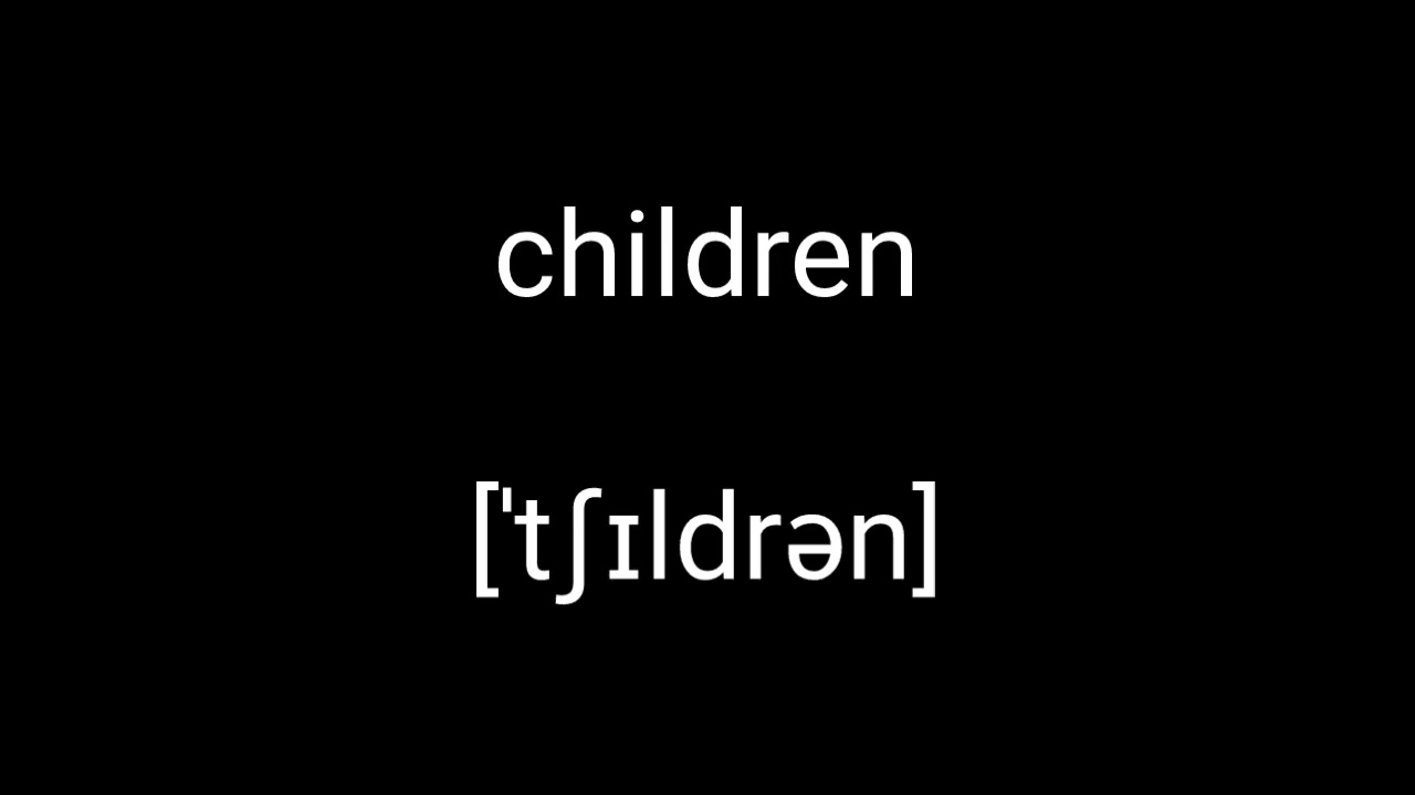 Wordism: Children's Pronouncing Dictionary – Description 13
