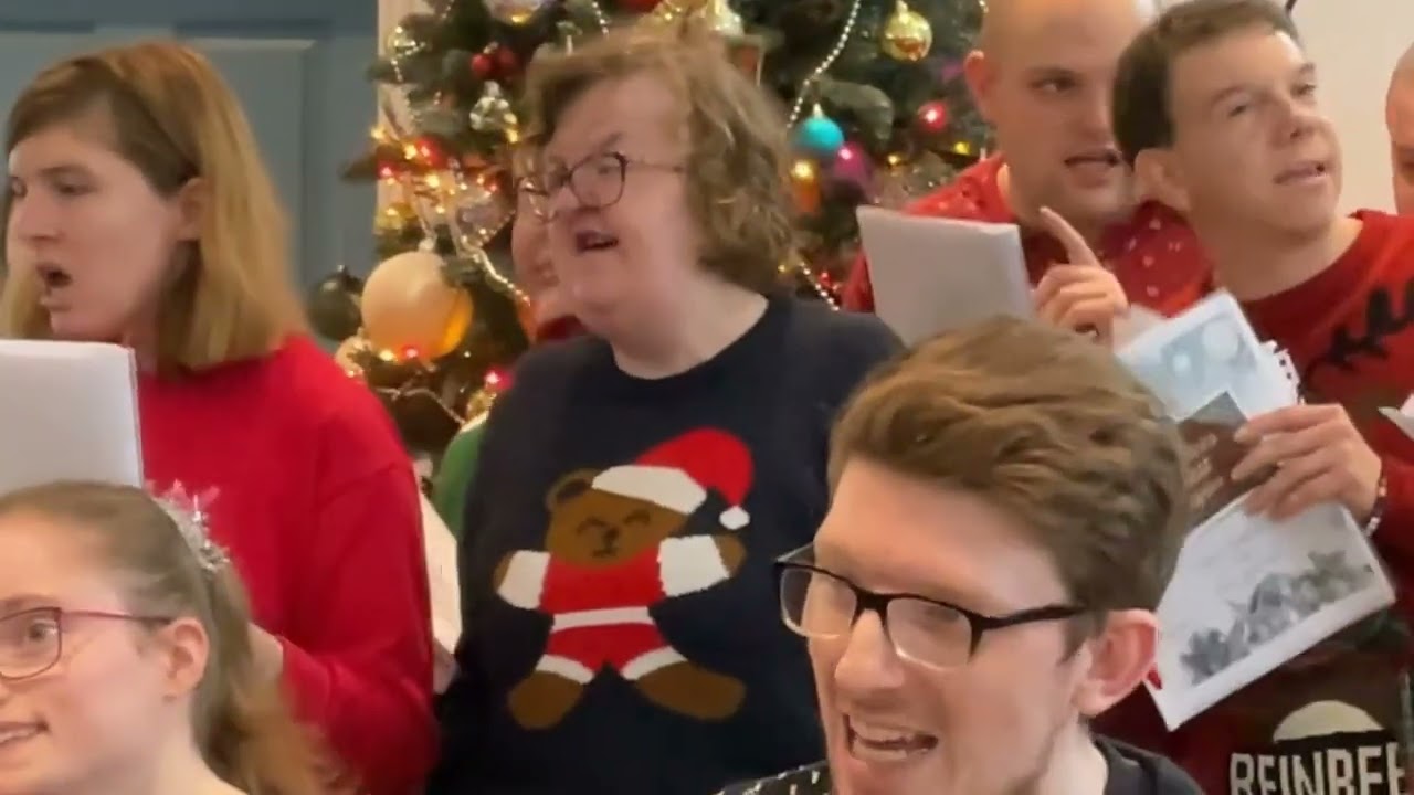 Avenues Christmas Performance 2025 Pt 2
