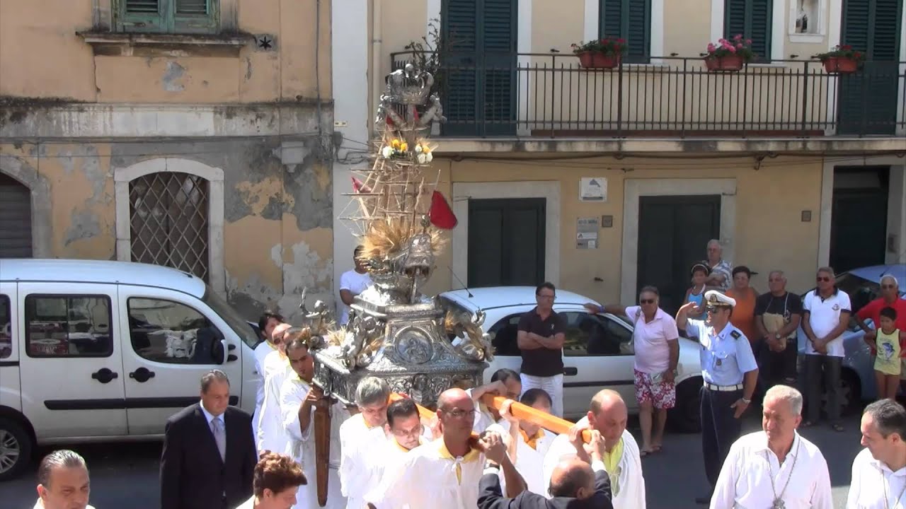 Il Vascelluzzo a Itala(Me). 31 luglio 2011